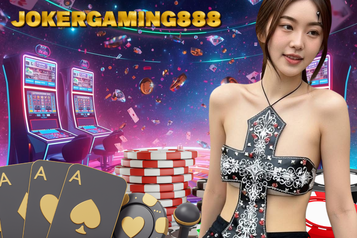 jokergaming888 เครดิตฟรี