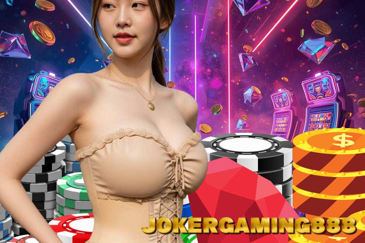 jokergaming888 เว็บตรง